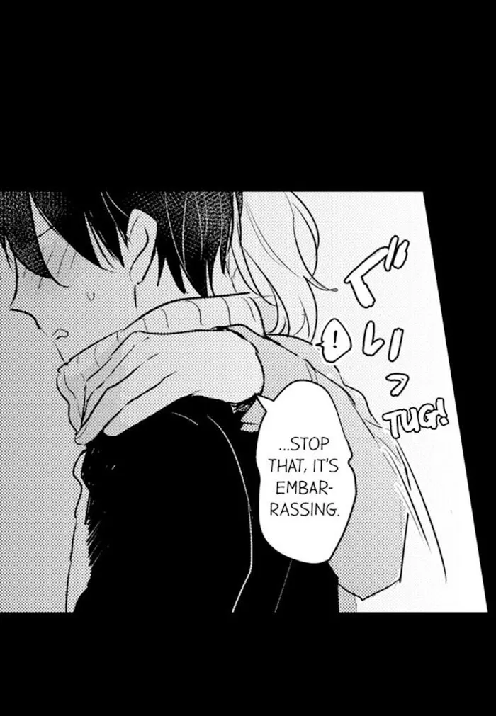 Read Papa Datte, Shitai chapter 65 image 21 on Lezhin