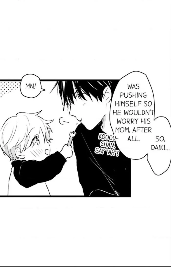 Read Papa Datte, Shitai chapter 65 image 25 on Lezhin
