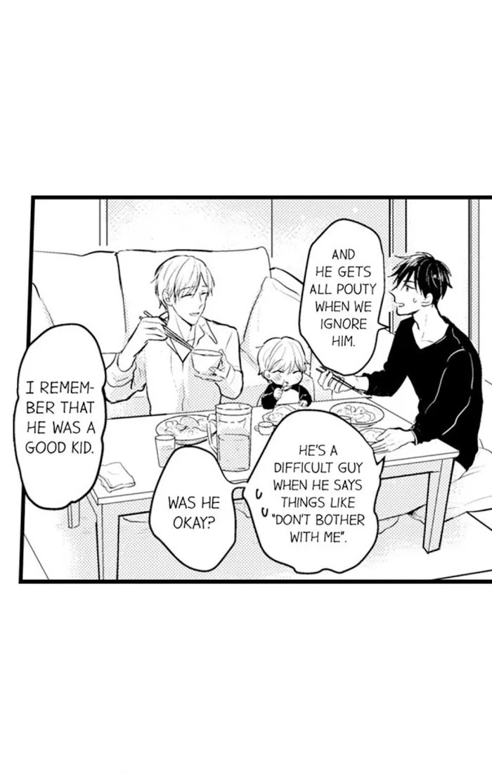 Read Papa Datte, Shitai chapter 65 image 26 on Lezhin