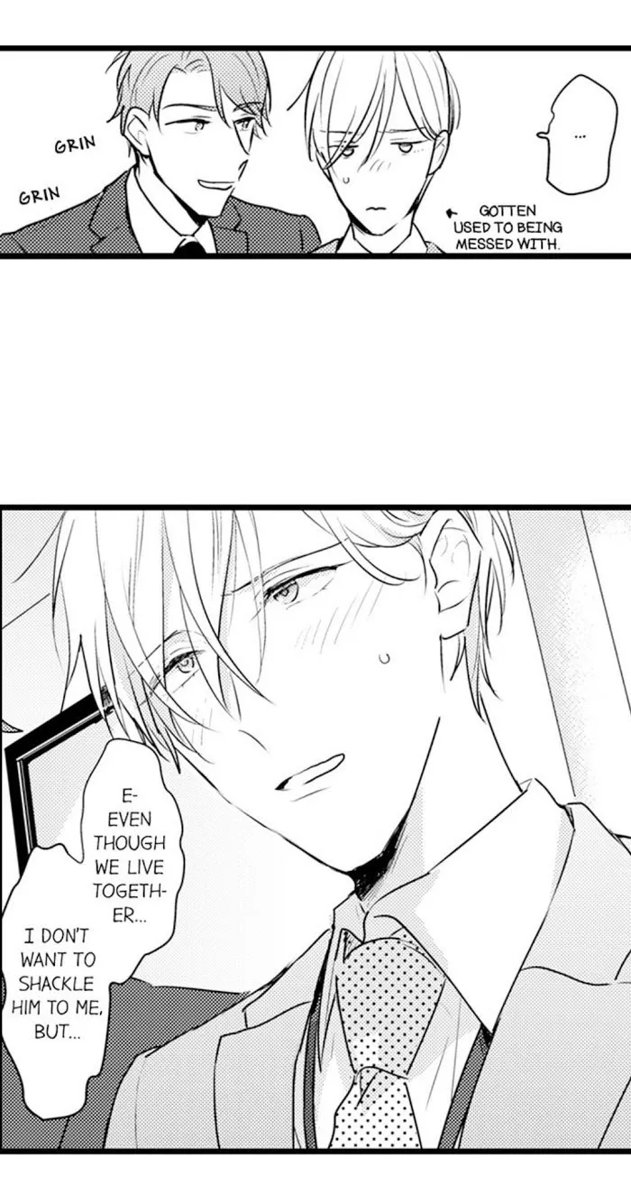 Read Papa Datte, Shitai chapter 65 image 32 on Lezhin