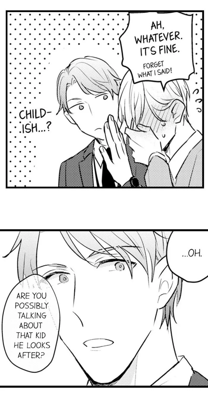 Read Papa Datte, Shitai chapter 65 image 34 on Lezhin