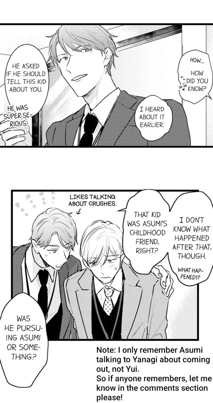 Read Papa Datte, Shitai chapter 65 image 35 on Lezhin