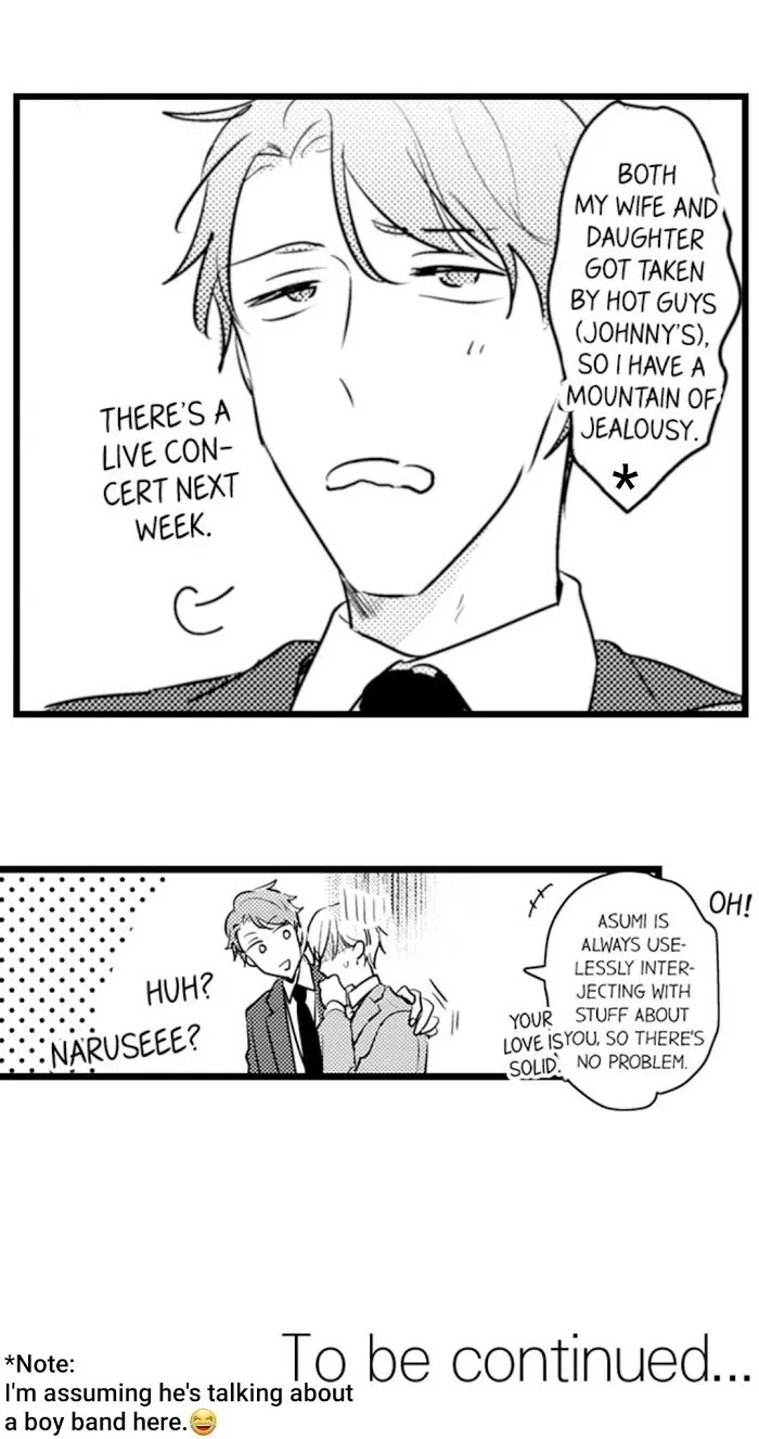 Read Papa Datte, Shitai chapter 65 image 39 on Lezhin