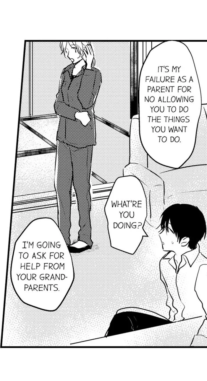 Read Papa Datte, Shitai chapter 69 image 22 on Lezhin