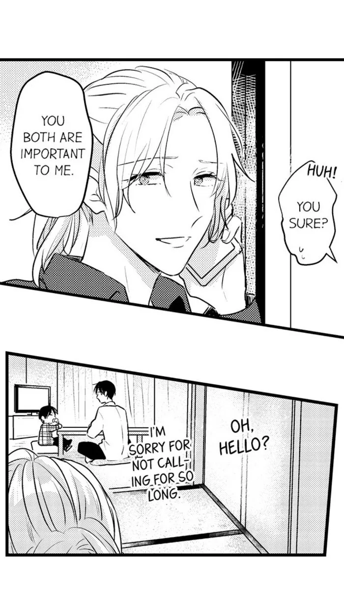 Read Papa Datte, Shitai chapter 69 image 23 on Lezhin