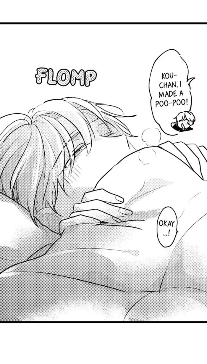 Read Papa Datte, Shitai chapter 69 image 34 on Lezhin
