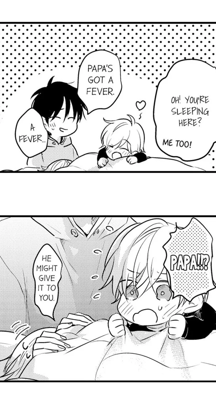 Read Papa Datte, Shitai chapter 69 image 35 on Lezhin