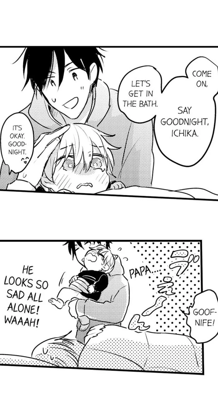 Read Papa Datte, Shitai chapter 69 image 36 on Lezhin