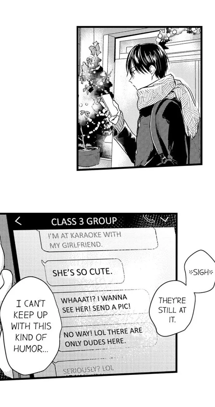 Read Papa Datte, Shitai chapter 69 image 5 on Lezhin