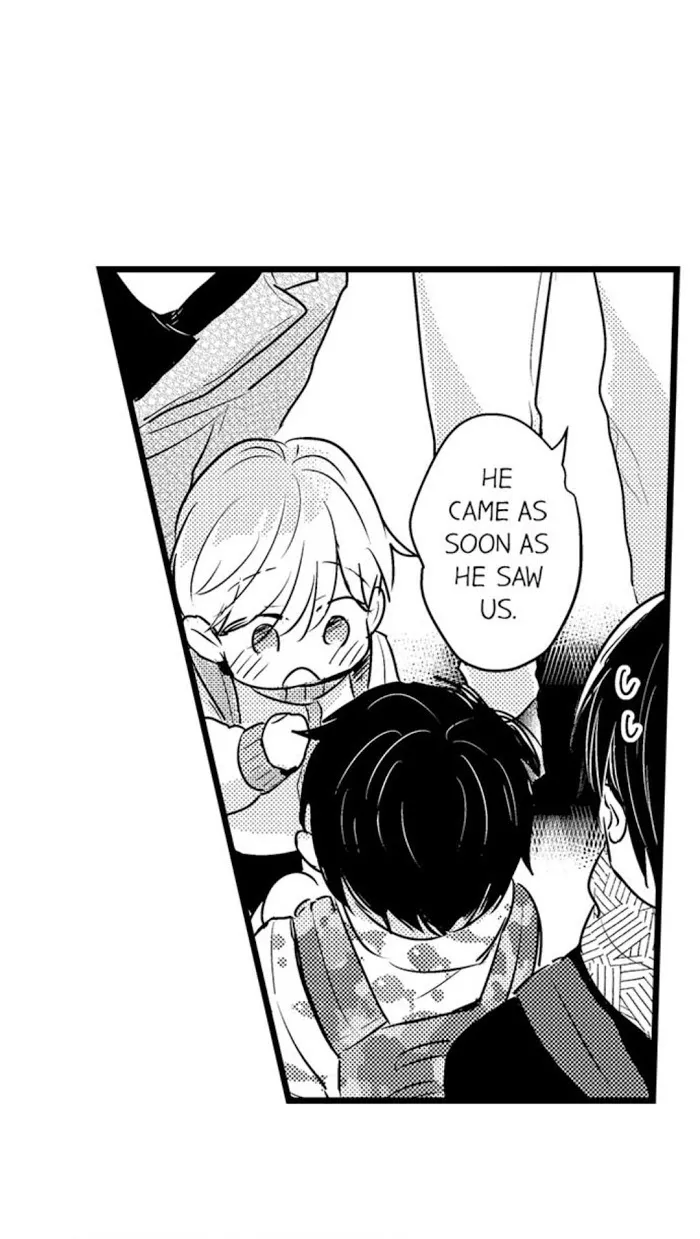 Read Papa Datte, Shitai chapter 69 image 8 on Lezhin