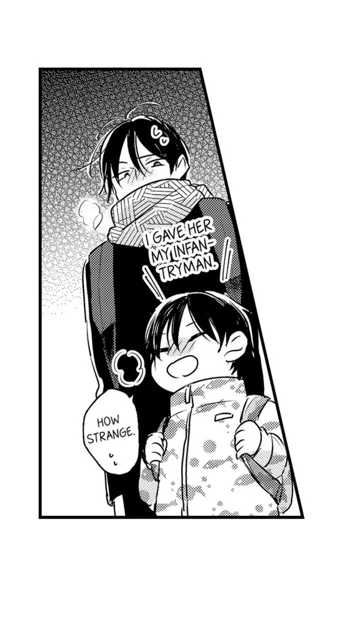 Read Papa Datte, Shitai chapter 69 image 9 on Lezhin