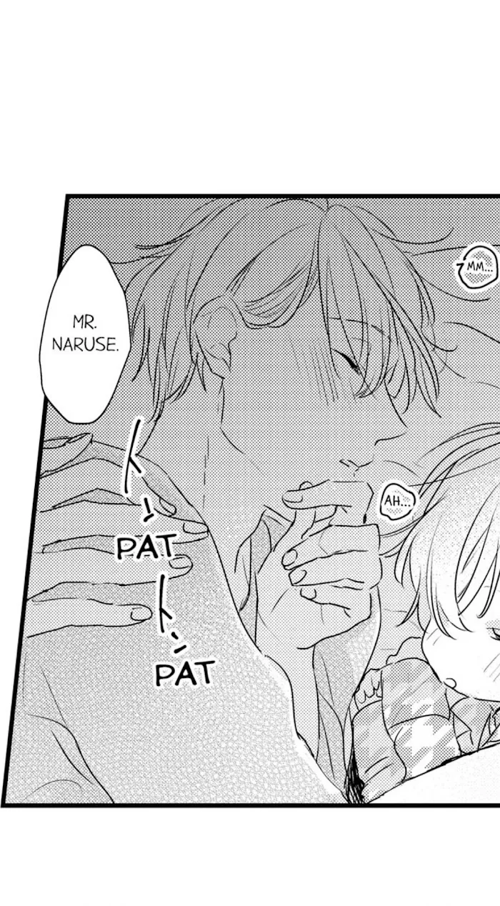 Read Papa Datte, Shitai chapter 7 image 38 on Lezhin