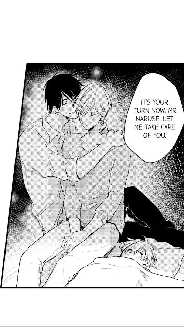 Read Papa Datte, Shitai chapter 7 image 42 on Lezhin