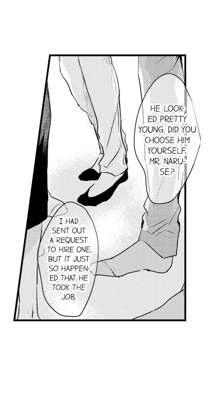 Read Papa Datte, Shitai chapter 7 image 7 on Lezhin