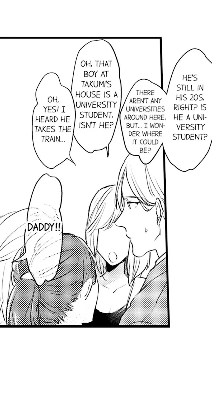 Read Papa Datte, Shitai chapter 7 image 9 on Lezhin