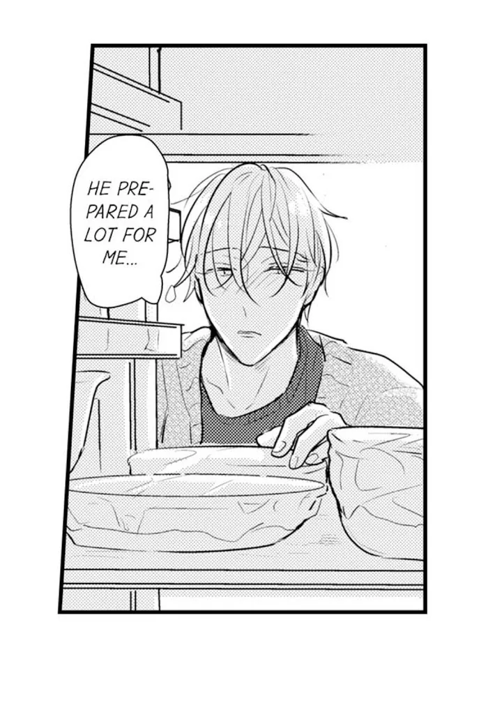 Read Papa Datte, Shitai chapter 71 image 21 on Lezhin