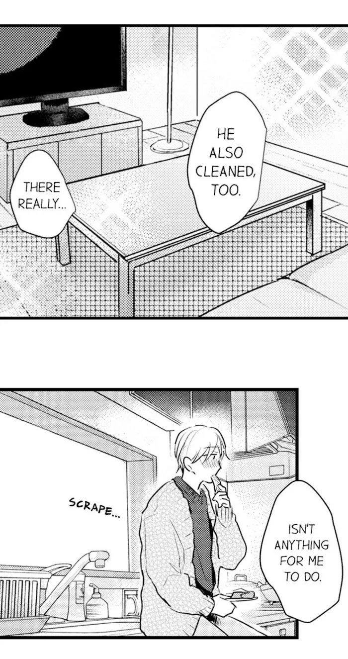 Read Papa Datte, Shitai chapter 71 image 24 on Lezhin