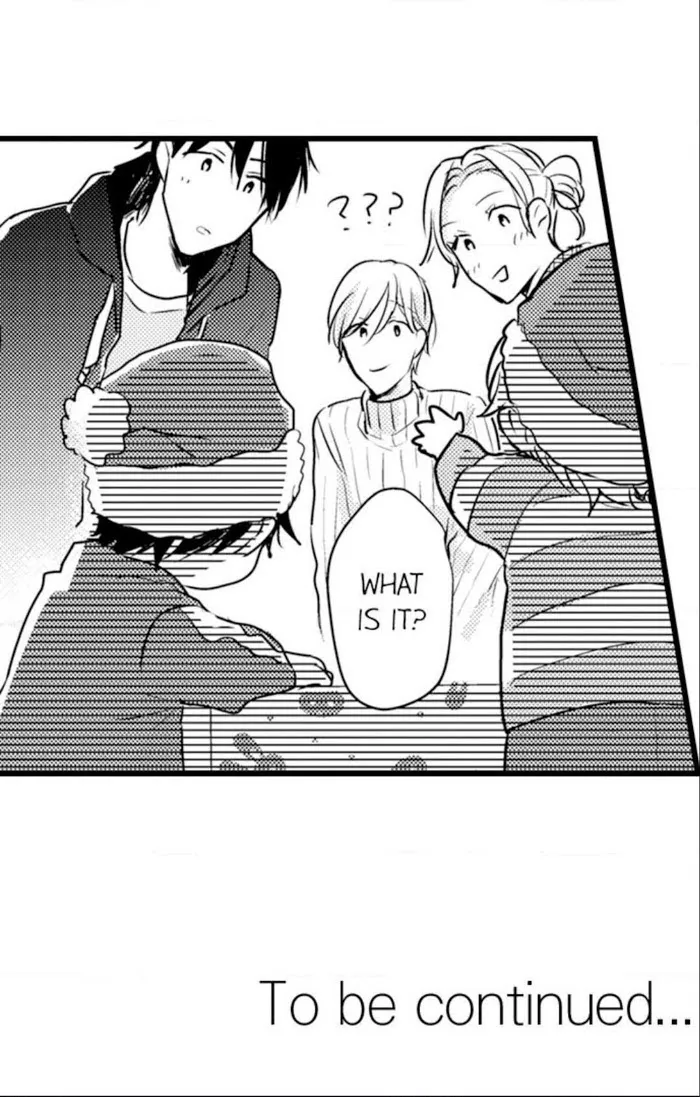 Read Papa Datte, Shitai chapter 71 image 35 on Lezhin