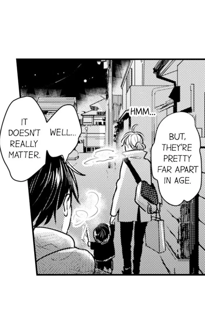 Read Papa Datte, Shitai chapter 72 image 22 on Lezhin