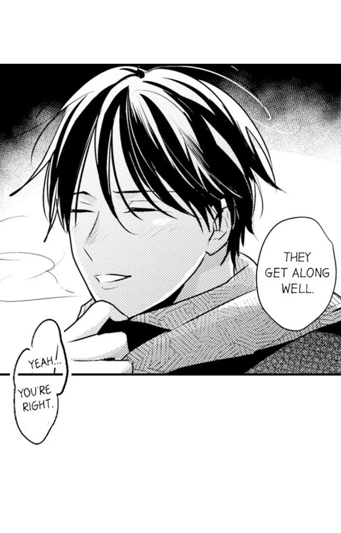 Read Papa Datte, Shitai chapter 72 image 23 on Lezhin