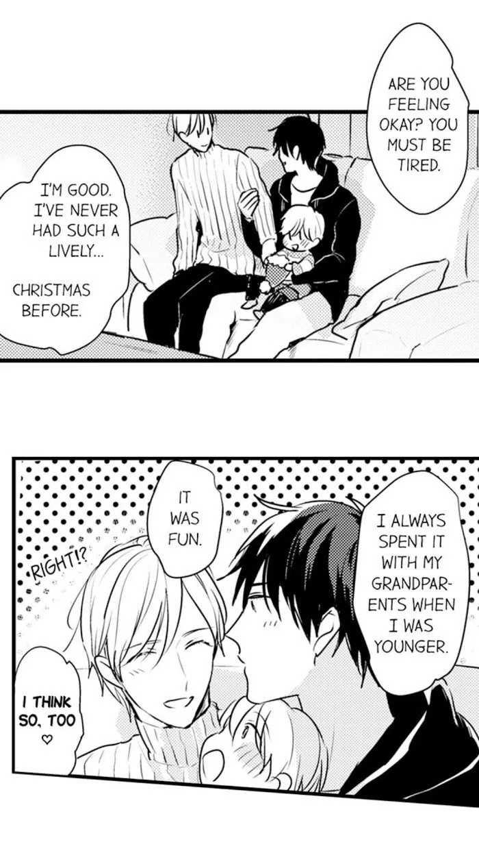 Read Papa Datte, Shitai chapter 72 image 24 on Lezhin