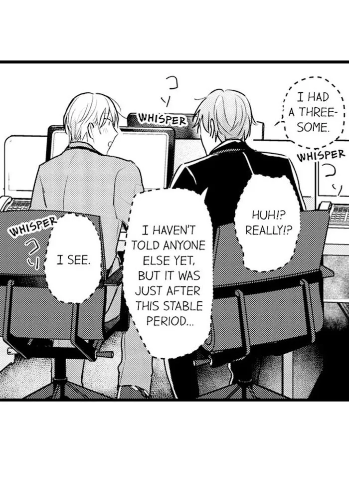 Read Papa Datte, Shitai chapter 72 image 34 on Lezhin