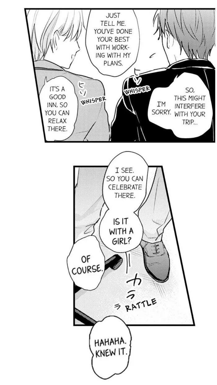 Read Papa Datte, Shitai chapter 72 image 35 on Lezhin