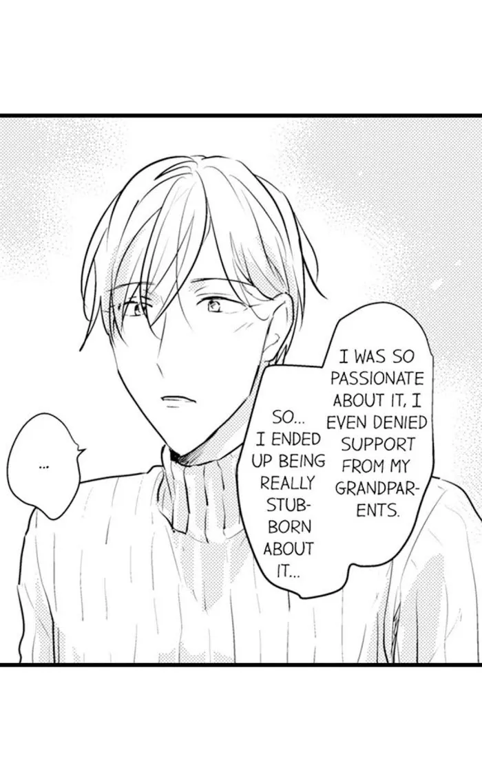 Read Papa Datte, Shitai chapter 72 image 9 on Lezhin