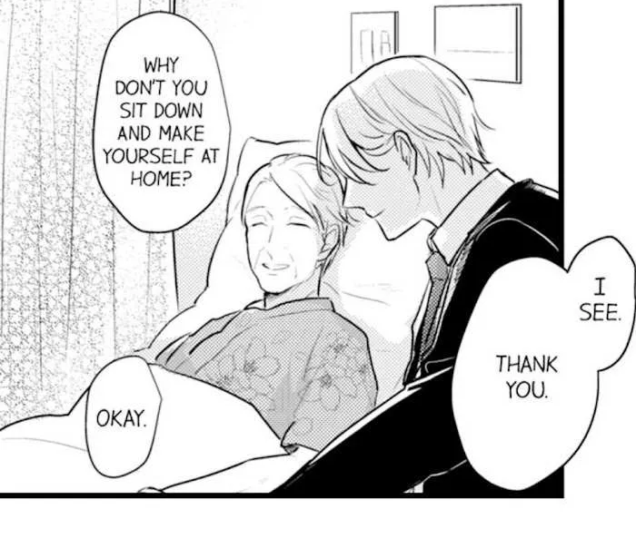 Read Papa Datte, Shitai chapter 73 image 9 on Lezhin