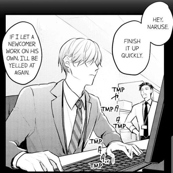 Read Papa Datte, Shitai chapter 76 image 1 on Lezhin