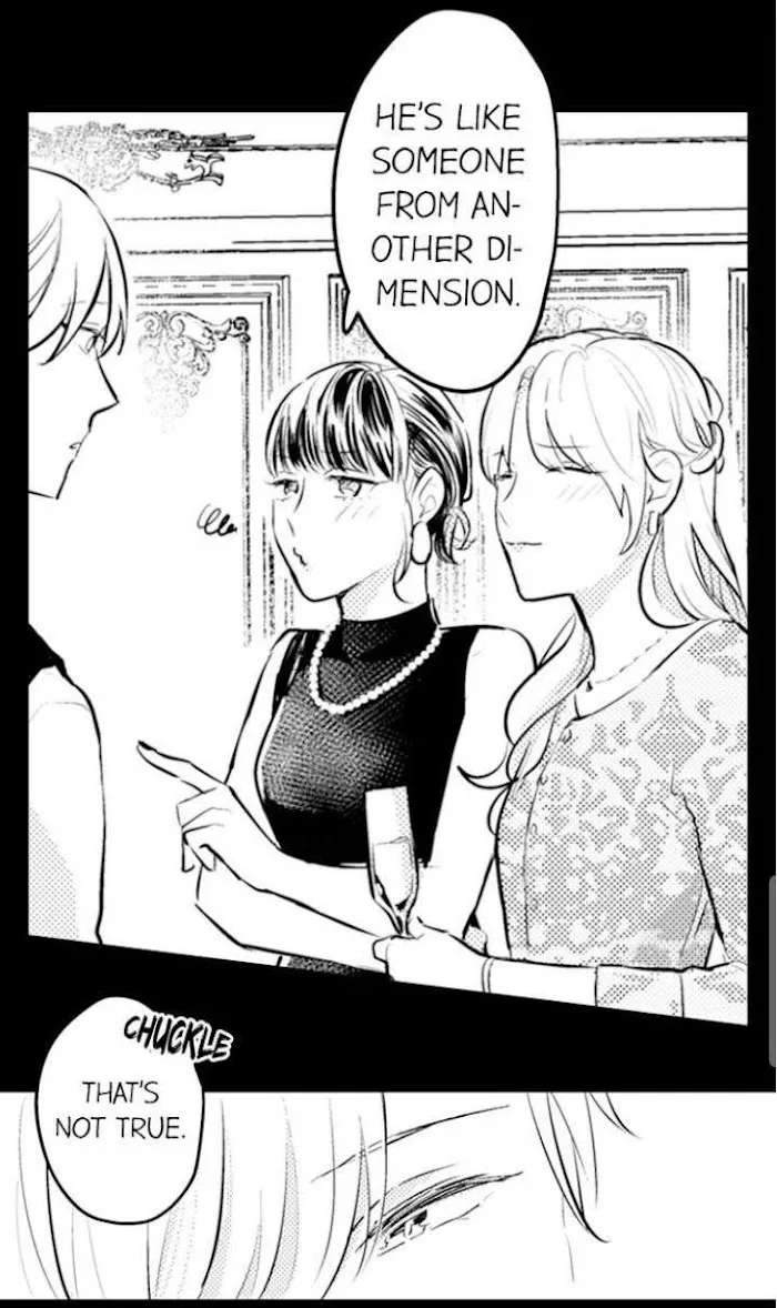 Read Papa Datte, Shitai chapter 76 image 14 on Lezhin