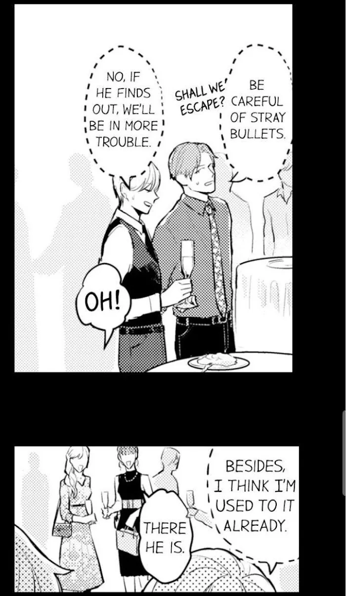 Read Papa Datte, Shitai chapter 76 image 7 on Lezhin