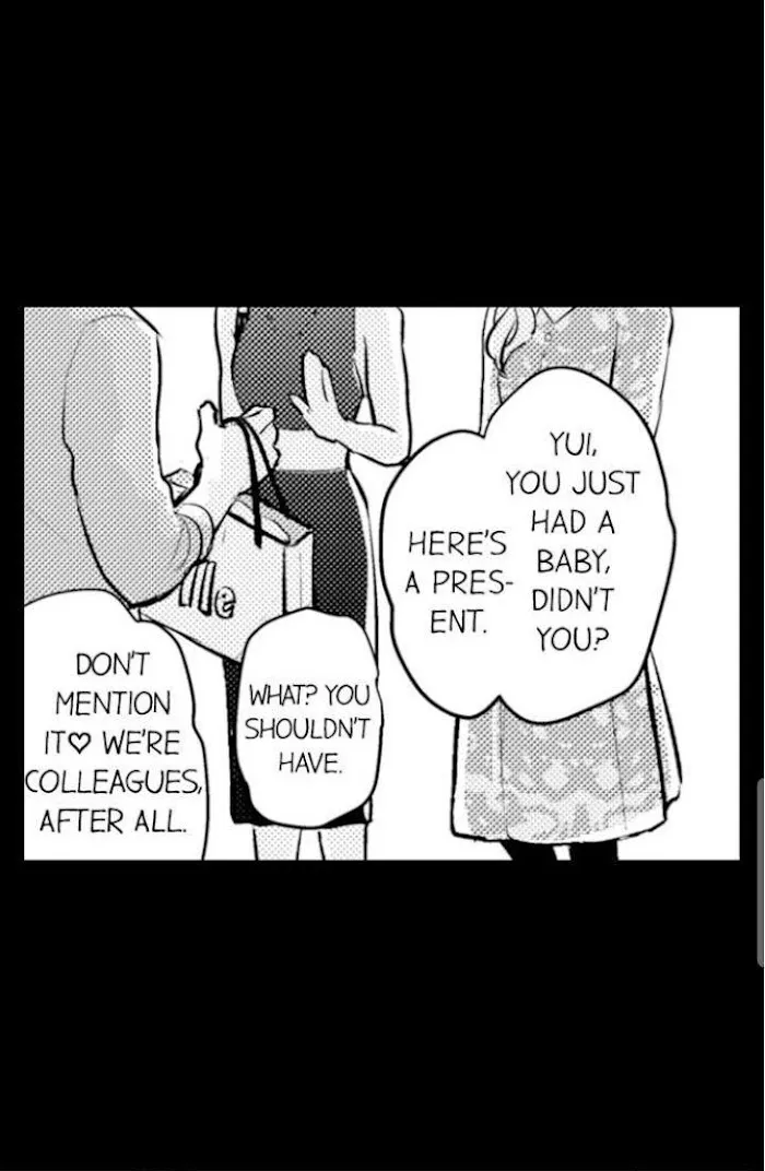 Read Papa Datte, Shitai chapter 76 image 8 on Lezhin