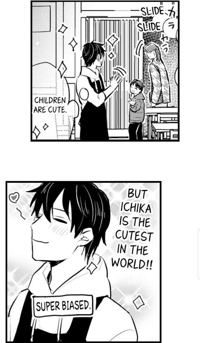 Read Papa Datte, Shitai chapter 77 image 20 on Lezhin