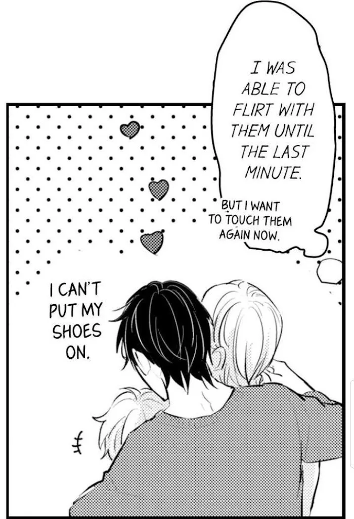 Read Papa Datte, Shitai chapter 77 image 21 on Lezhin