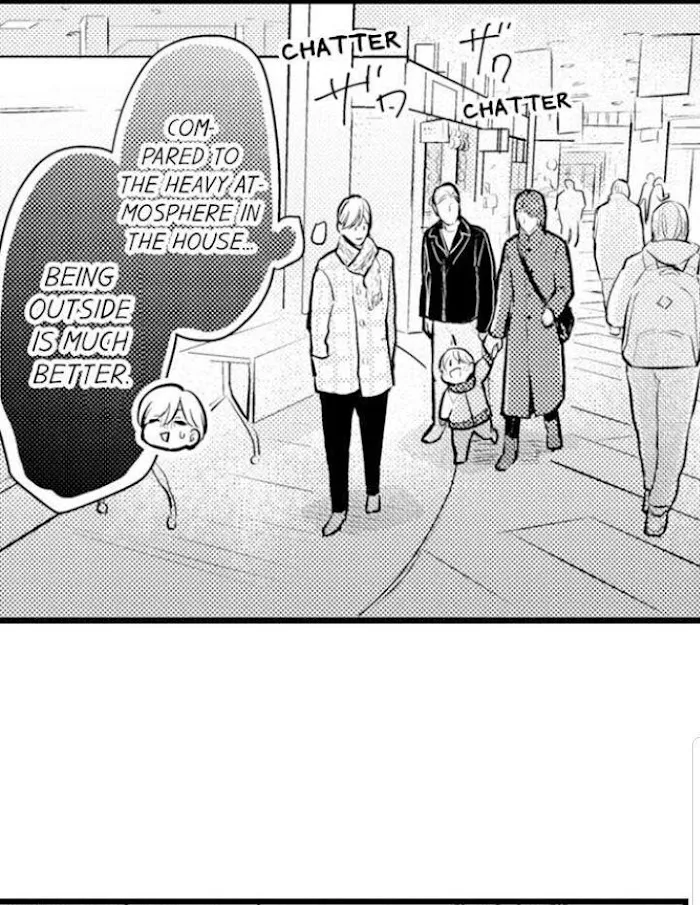 Read Papa Datte, Shitai chapter 77 image 32 on Lezhin