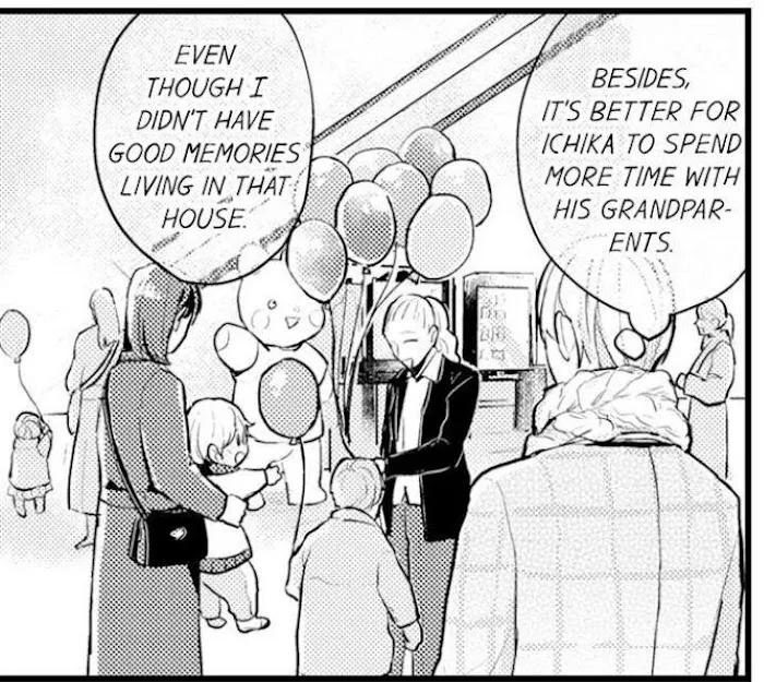 Read Papa Datte, Shitai chapter 77 image 33 on Lezhin