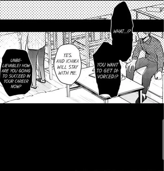 Read Papa Datte, Shitai chapter 78 image 1 on Lezhin