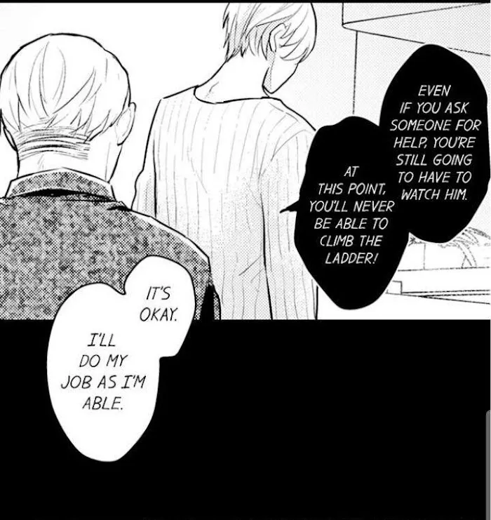 Read Papa Datte, Shitai chapter 78 image 2 on Lezhin