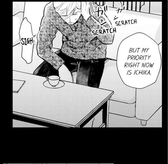 Read Papa Datte, Shitai chapter 78 image 3 on Lezhin