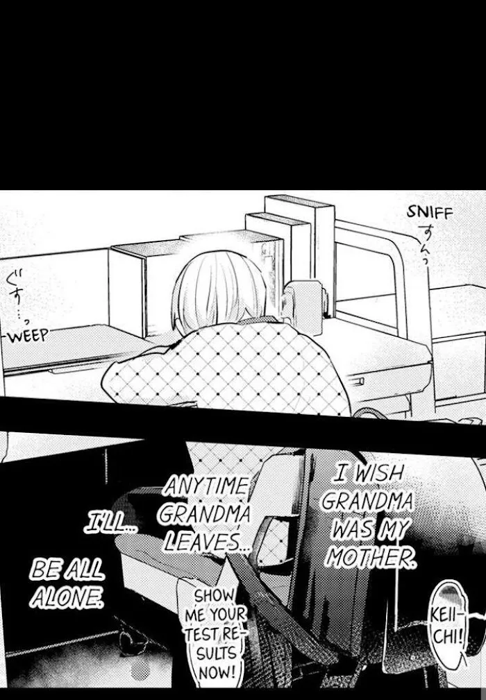 Read Papa Datte, Shitai chapter 79 image 10 on Lezhin