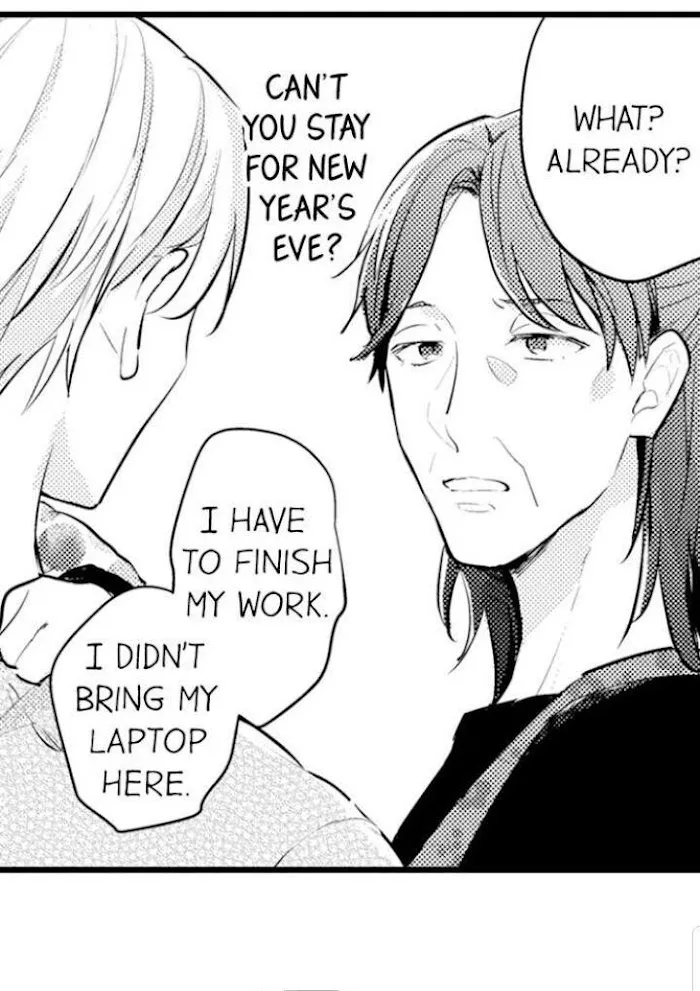 Read Papa Datte, Shitai chapter 79 image 23 on Lezhin