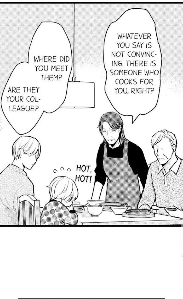 Read Papa Datte, Shitai chapter 79 image 31 on Lezhin