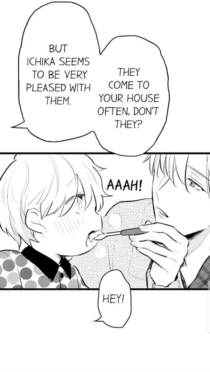 Read Papa Datte, Shitai chapter 79 image 33 on Lezhin