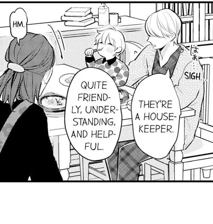 Read Papa Datte, Shitai chapter 79 image 34 on Lezhin