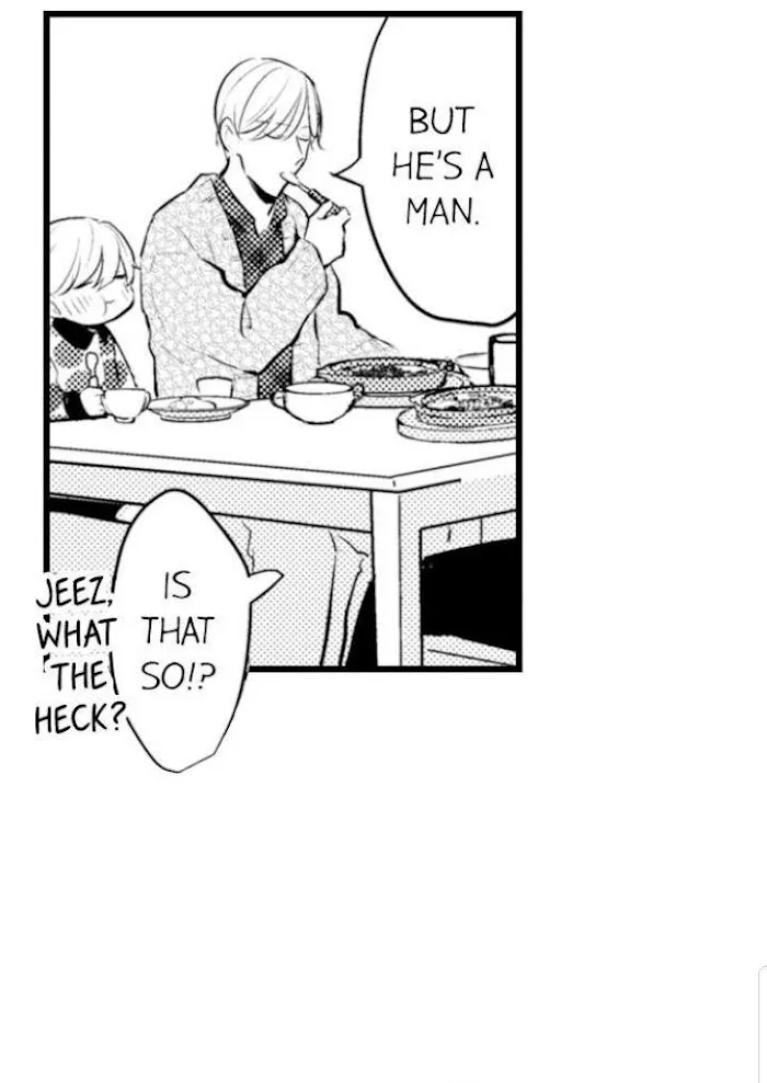 Read Papa Datte, Shitai chapter 79 image 35 on Lezhin