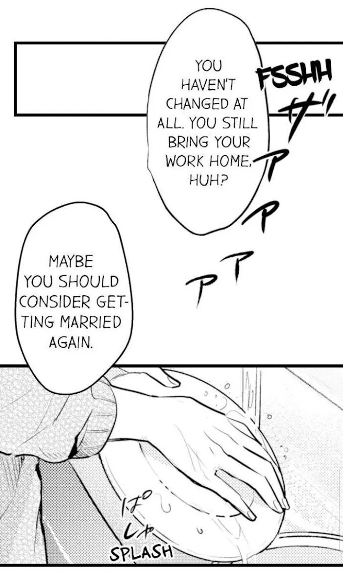 Read Papa Datte, Shitai chapter 79 image 36 on Lezhin