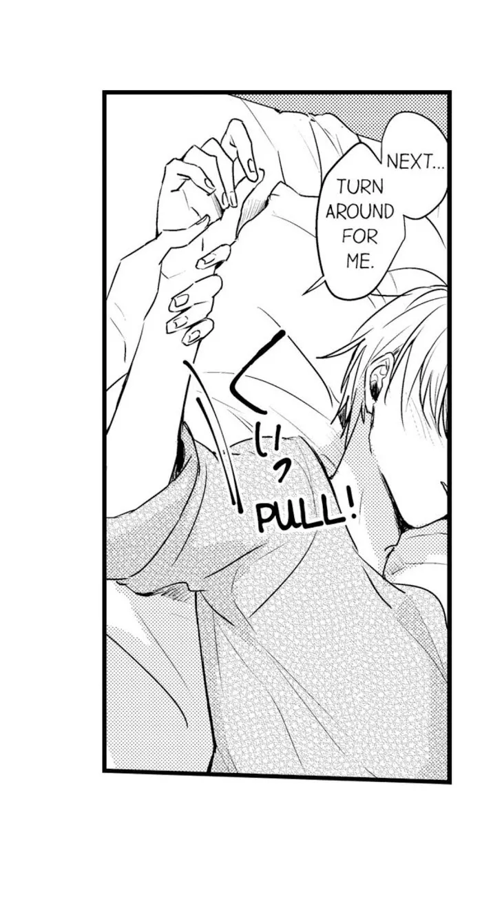 Read Papa Datte, Shitai chapter 8 image 14 on Lezhin