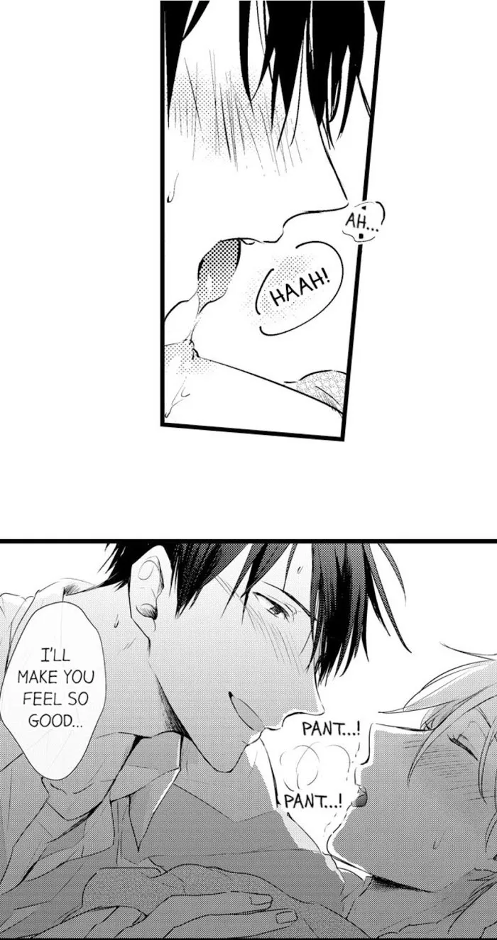 Read Papa Datte, Shitai chapter 8 image 20 on Lezhin
