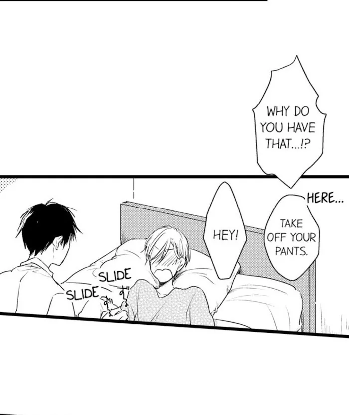 Read Papa Datte, Shitai chapter 8 image 25 on Lezhin